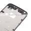 Original Genuine Front Housing For Motorola Moto G2 - Black