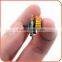 DIY 2A DC7.4V to 12V wide voltage 5-Mode Bicycle Light headlight usb flash drive circuit board