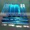 aluminum reflector fluorescent light fixture louvering fitting