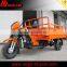 Gas Powered Tricycle for Cargo/5 Wheeler Motorcycle China