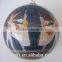 exquisite factory outlets glass christmas ball ornaments Manual coloured drawing or pattern