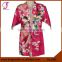 2305 Wholesales Children 13 Colors 7 Size Silk Satin Robe