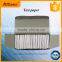 Red litmus paper testing tool strips for chemical laboratory