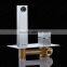 brass chrome plated wall mounted faucet