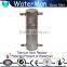 Chlorine dioxide generation system with water tester