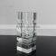 clear glass cylinder vase flower