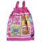 Custom pattern cotton velour printing sex women bath skirt cartoon printing lady towel skirt