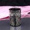 Elextroplate Romatic Luxury Rose Gold Scented Candle Holders for Resturant