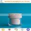45ml Acrylic Oval body cream jar