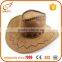 Promotional Australian Pink Cowboy Hat Wholesale Leather Felt Cowboy Hats