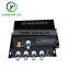 4 Channel analog video multiplexer by coaxical cable for cctv