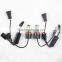 car accessory xenon lamp for bmw e92 high power CE RoHS approved car leadlight H8 120W led angel eyes