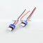 HB4/9006 Resistance to high temperature ceramic Wiring Harness Socket Car Wire Connector Cable Plug Adapter DC12V