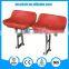 Aquarius Plastic Stadium Seating Butacas Para Estadio