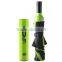 fashion design folding advertising wine bottle umbrella