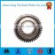 high quality durable cast iron heavy truck transmission reduction gear