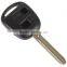 Remote Key Case Fob for Prado Tarago Camry Corolla Rav 4 Avensis Echo