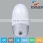Trending hot oval with day light sensor LED night light