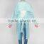 Water proof and blood prevent disposable chlorinated polyethylene fabric gown