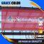 Mesh Banner Printed Net Fabric