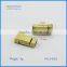 decorative square magnetic button for purse the hardware accessorie for handbag wholesale