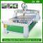 HS1325G new style 3d advertising mini 6090 3 axis woodworking cnc router