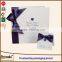 luxurious wedding invitation card/invitation lcd video greeting card/laser cut wedding card