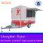 European quality , Chinese Price used fast food equipment food frozen machine vending food warmer truck