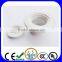 Swimming pool cleaning fitting, suction nozzle, cleaning interface
