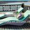2013 Round rattan sun lounger