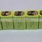 manufacturer 9v nimh battery charger 9V 250mAh Ni-Mh battery 9v lithium battery 1200mah                        
                                                Quality Choice