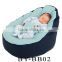 Baby cirb Baby bed infant bean bag