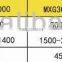 6000L MXG fast-speed dry-mortar mixer