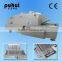 Puhui T-960 automatic infrared smd led reflow soldering machine, leadfree smt desktop reflow oven, oven soldering smd