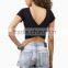 Stoplight women crop top selling products 2016