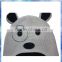 bear knitted animal hats for kids/boys winter knitting pattern earflap hat/cartoon winter hat
