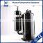 1HP toshiba rotary compressor2V47(conditioner compressor,dc air conditioning compressor, compressor)