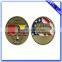 China Manufacturer Stamping Brass Customized Logo Military Coins