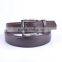 New Fashion Business Buckle Casual Pu Belt For Man