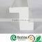 Painted vinyl decorative window shutter parts