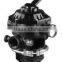 1.5" & 2" six-position sand filter valve