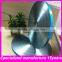 self-adhesive single side or double side blue aluminium foil