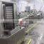 High capacity multi-filling stuff machine line in food industry