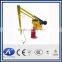 PAY type hydraulic slewing balance crane