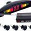 car parking sensor system underground car parking sensor system radar detection