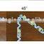 60leds/m dc12/24v smd2835 Bendable led strip random 360 degree