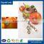 Biodegradable food product sticker labels self adhesive sticker