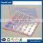 Hologram laser sticker labels, cheap custom anti-counterfeit hologram sticker security label