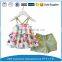 high quality custom kid or baby dress