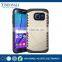 New style hot selling pc tpu material case for samsung s7